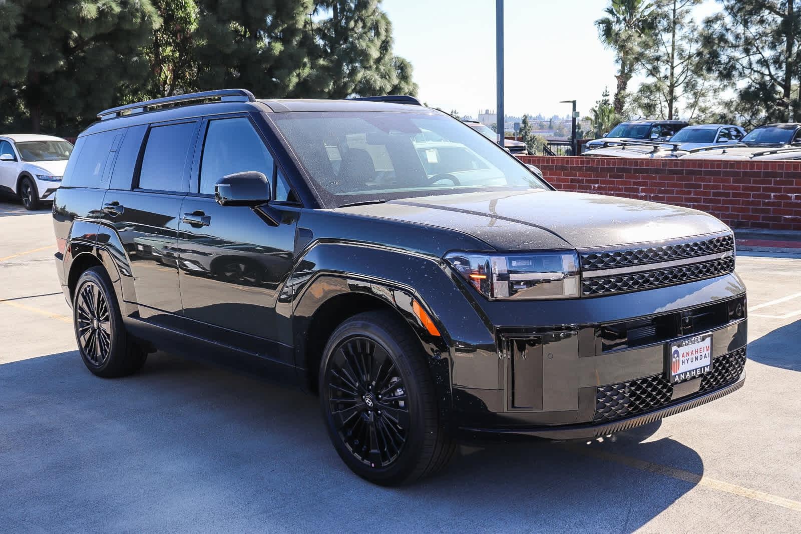 Thumbnail: 2026 Hyundai Santa Fe - 3