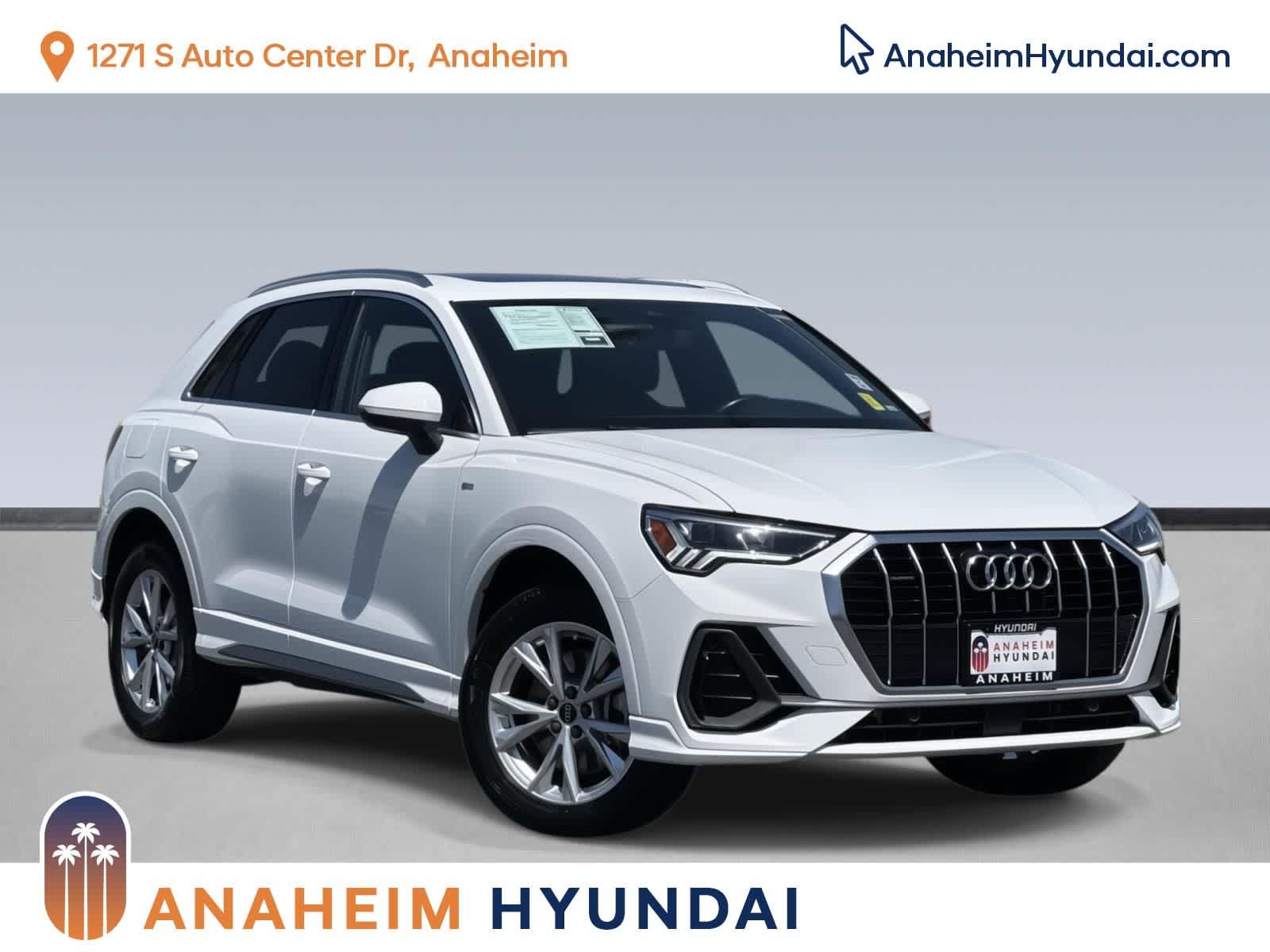 Thumbnail: 2024 Audi Q3 - 1