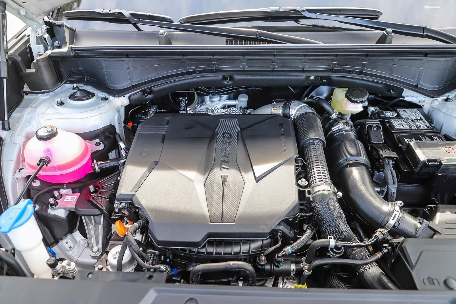 Thumbnail: 2026 Hyundai Santa Fe - 14