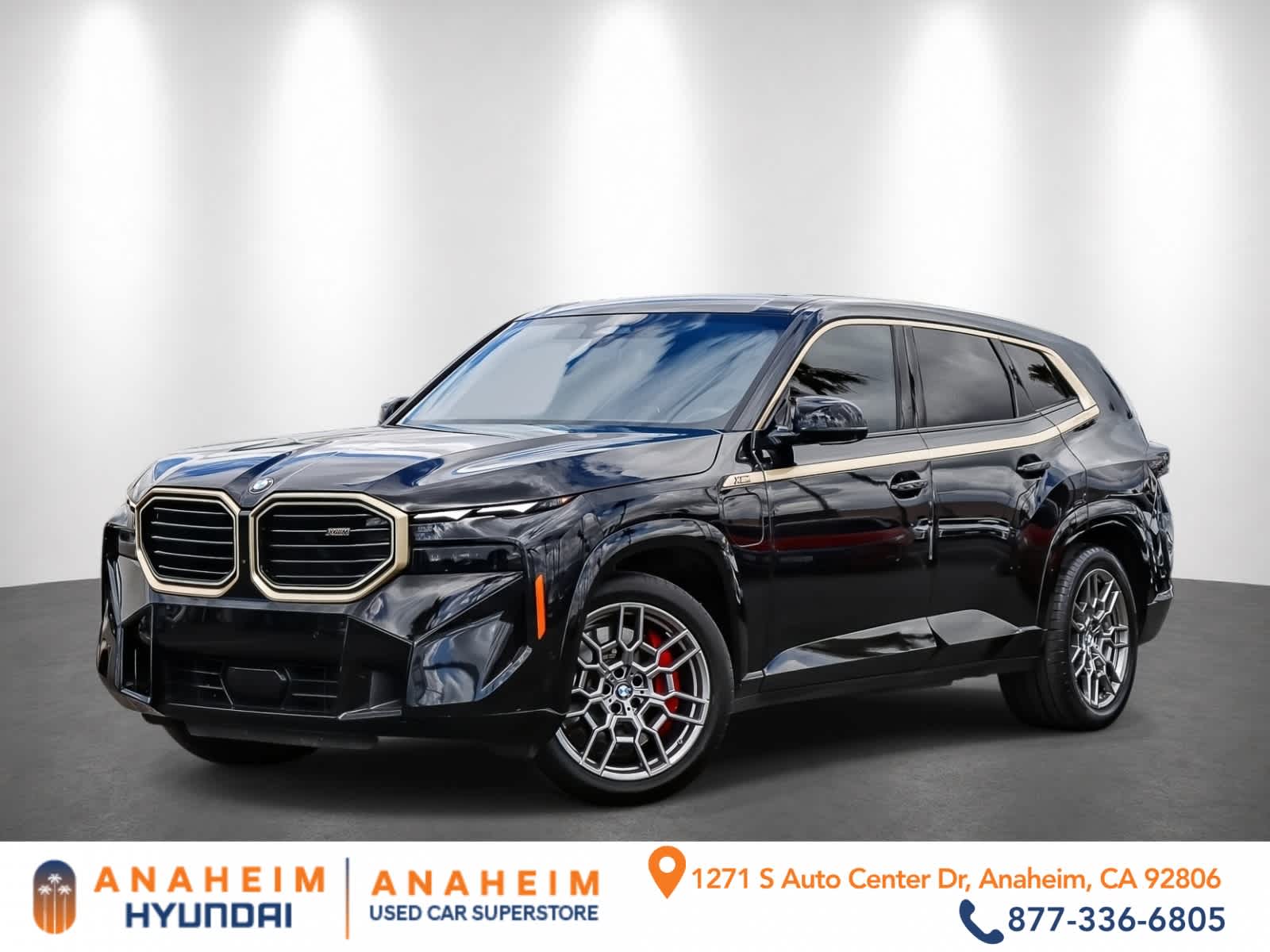 2023 BMW XM  -
                  Anaheim, CA