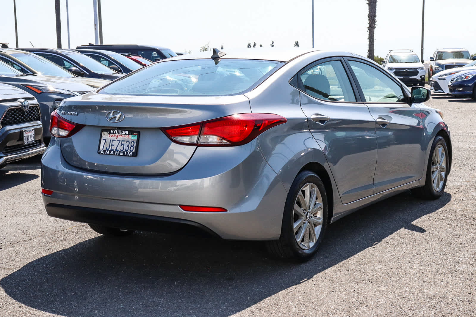 Thumbnail: 2014 Hyundai Elantra - 7