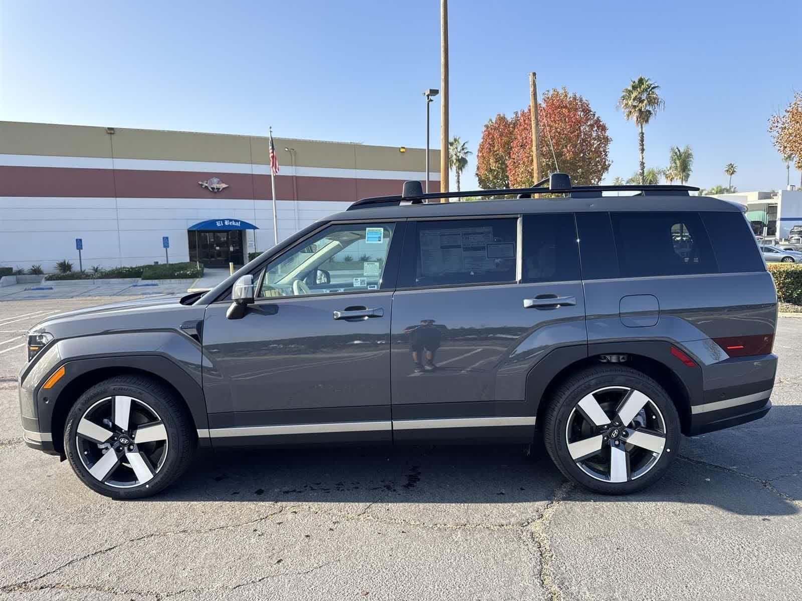 Thumbnail: 2025 Hyundai Santa Fe - 3