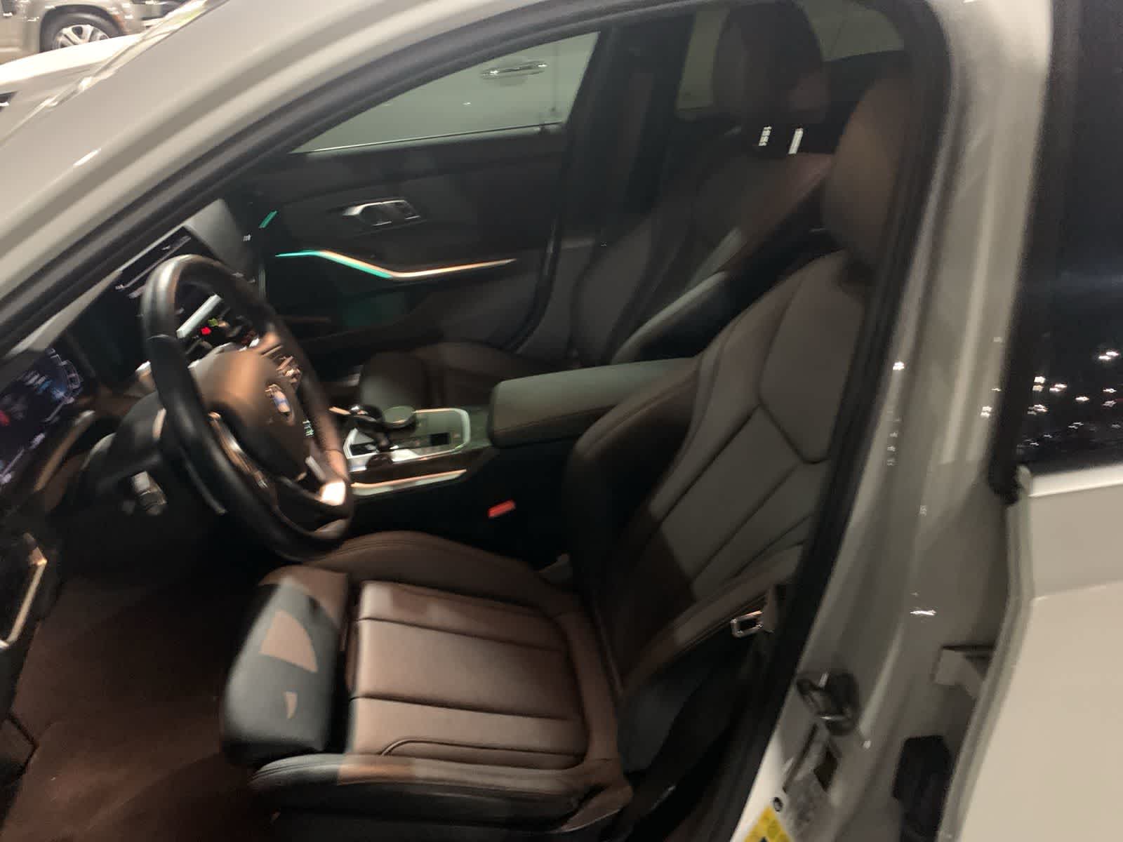 Thumbnail: 2021 BMW 3 Series - 9