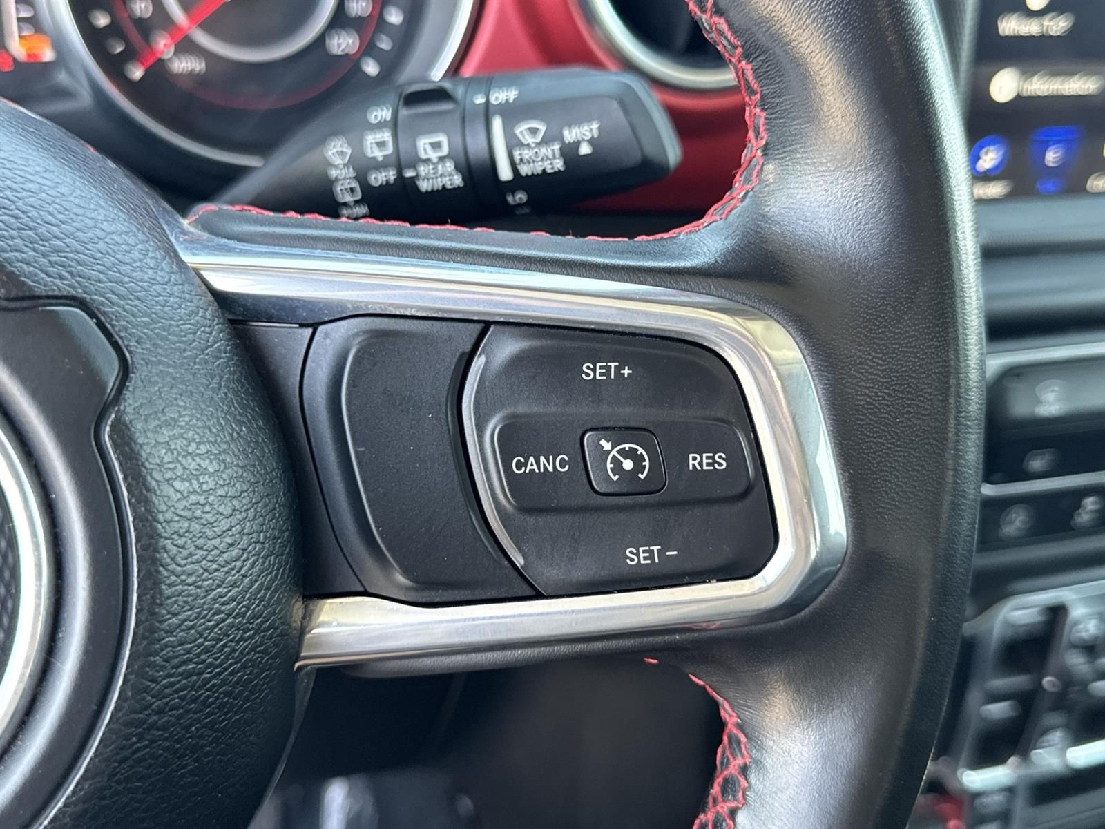 Thumbnail: 2022 Jeep Wrangler - 11