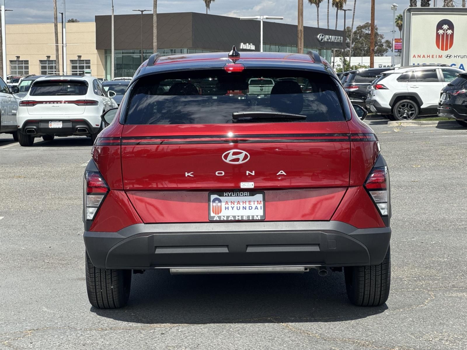 Thumbnail: 2026 Hyundai Kona - 4