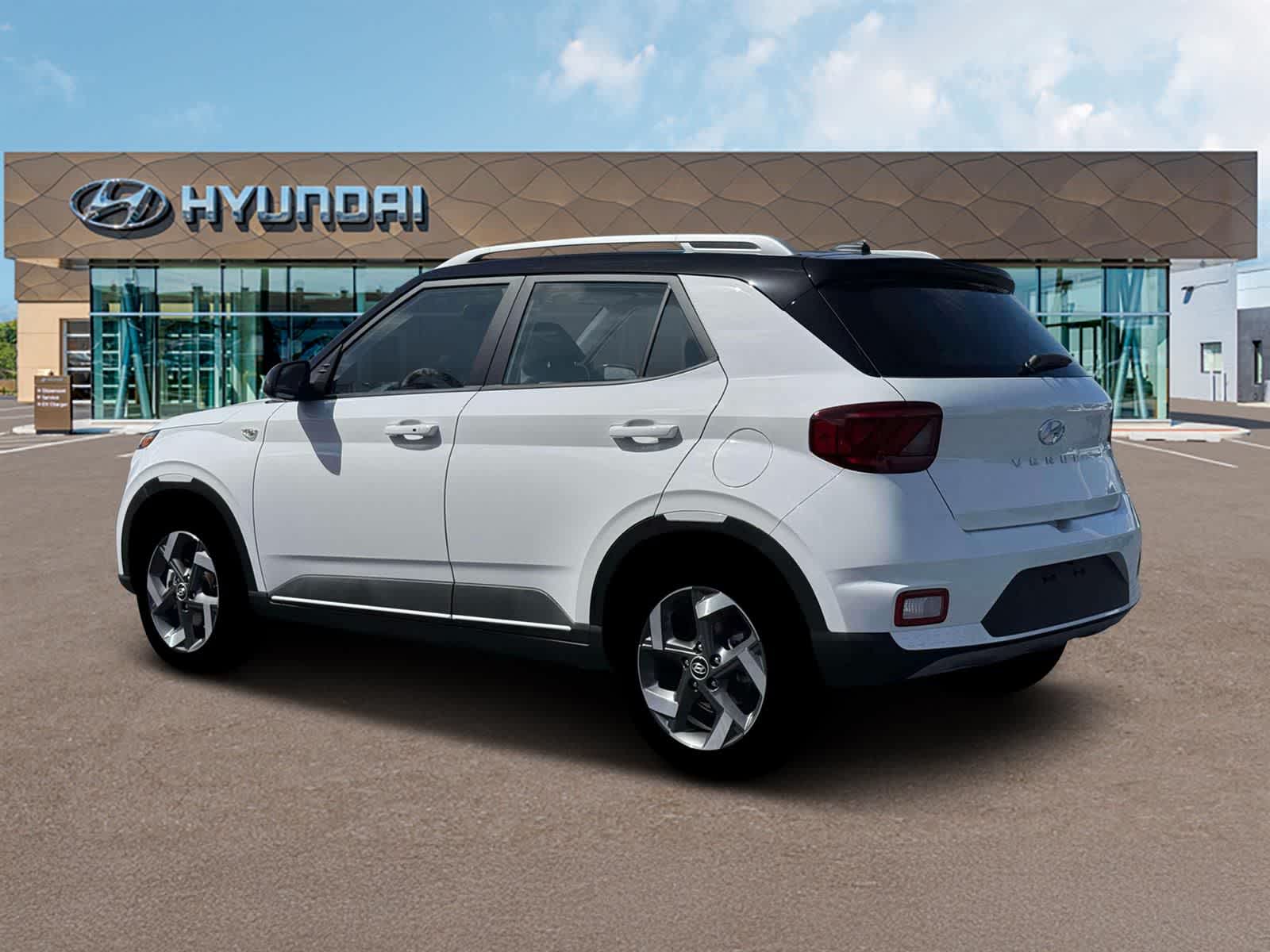 Thumbnail: 2026 Hyundai Venue - 4