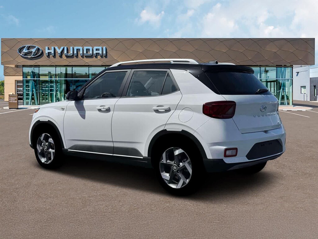 New 2026 Hyundai Venue SEL w/Two-Tone Roof SUV