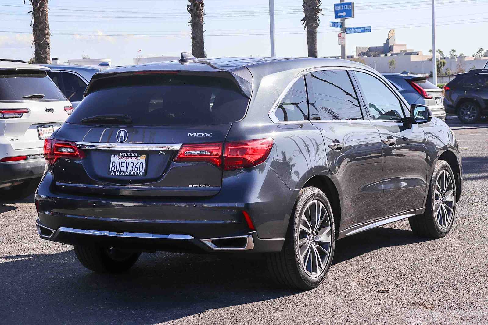 Thumbnail: 2020 Acura MDX - 6