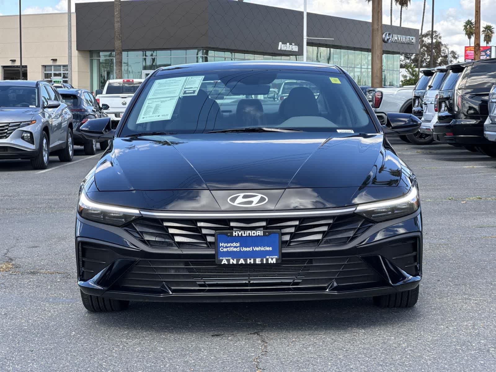 Thumbnail: 2025 Hyundai Elantra - 2