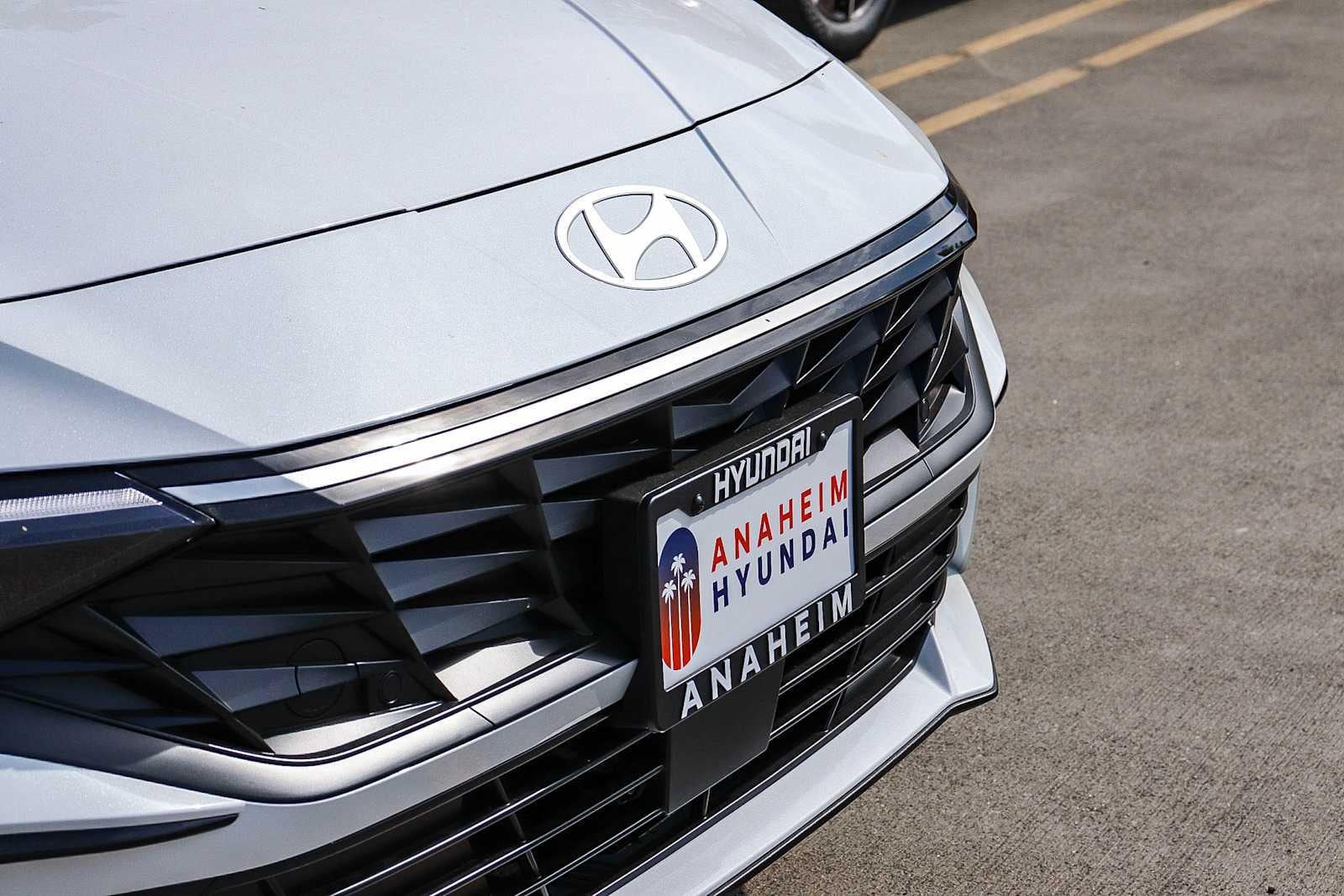 Thumbnail: 2026 Hyundai Elantra - 5