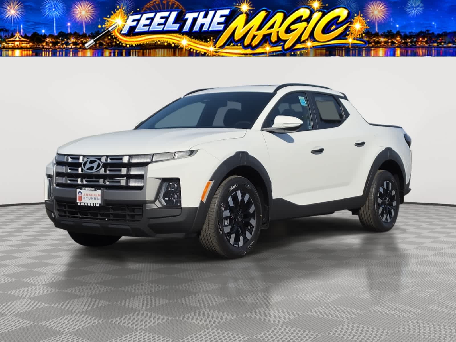 New 2027 Hyundai Santa Cruz SEL Activity FWD Truck Crew Cab