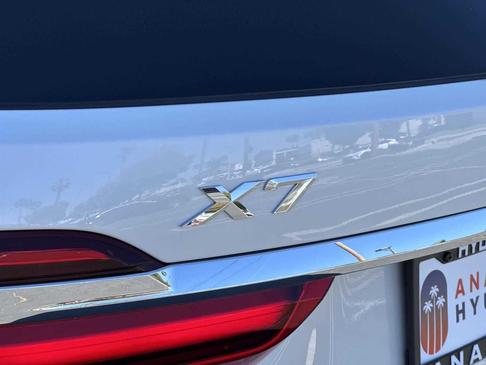 Thumbnail: 2022 BMW X7 - 39