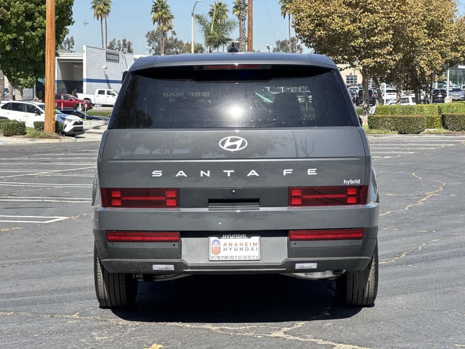 Thumbnail: 2026 Hyundai Santa Fe - 4