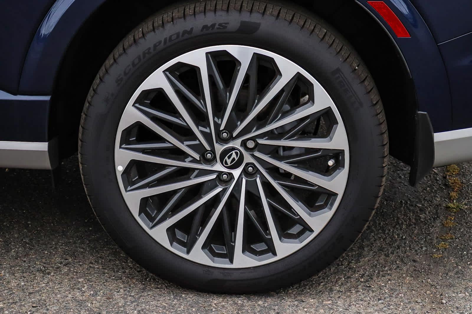 Thumbnail: 2026 Hyundai Palisade - 11