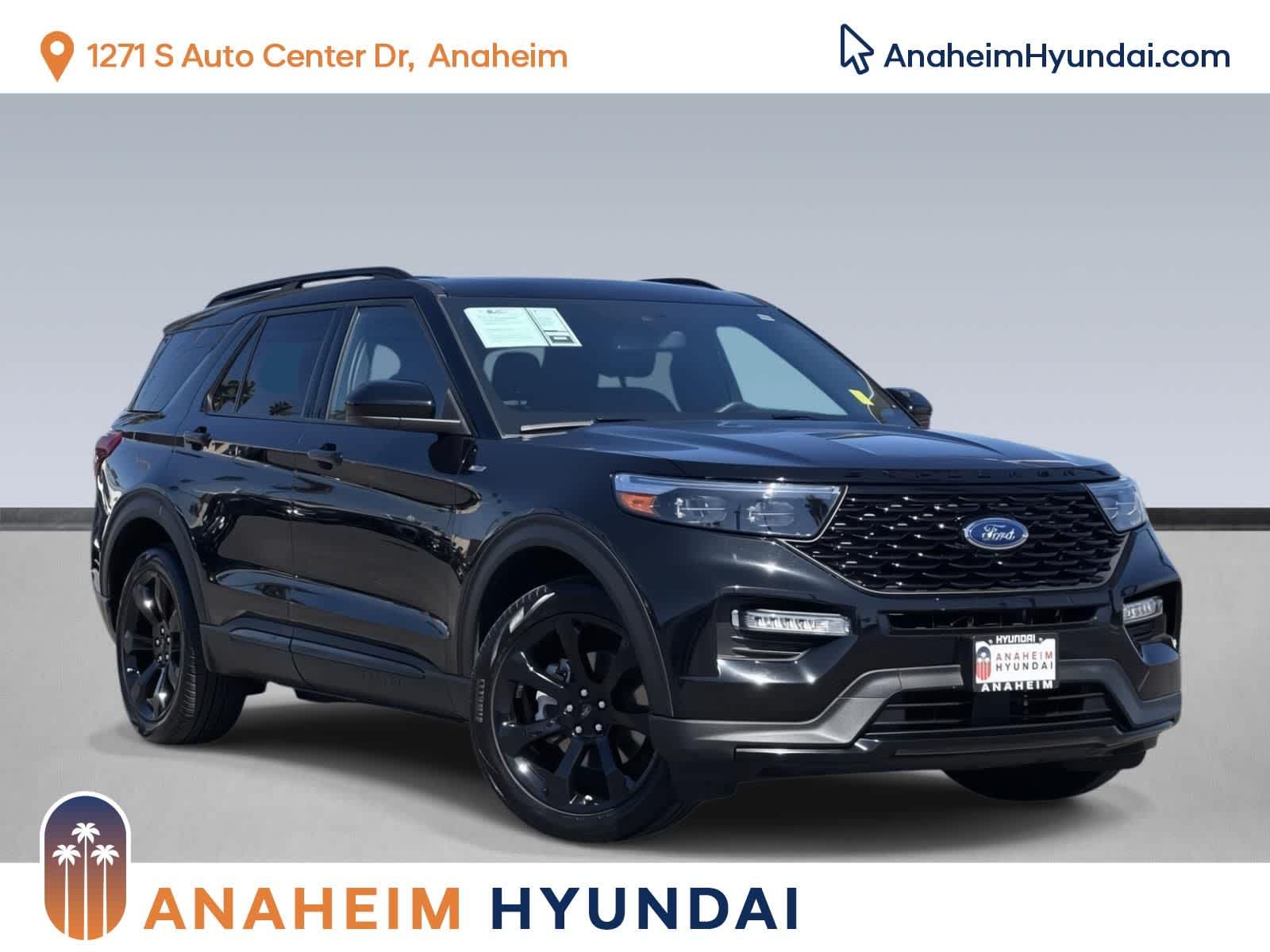 Thumbnail: 2024 Ford Explorer - 1