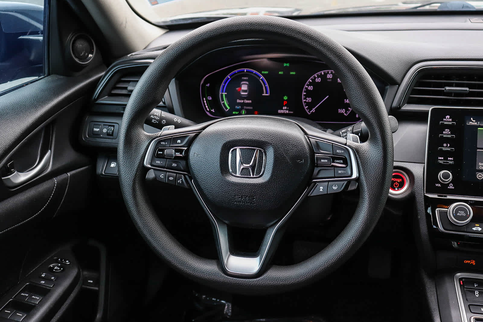 Thumbnail: 2019 Honda Insight - 17