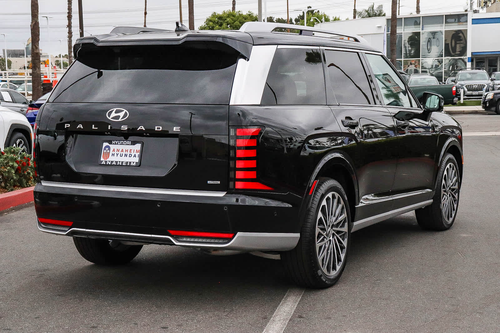 Thumbnail: 2026 Hyundai Palisade - 7