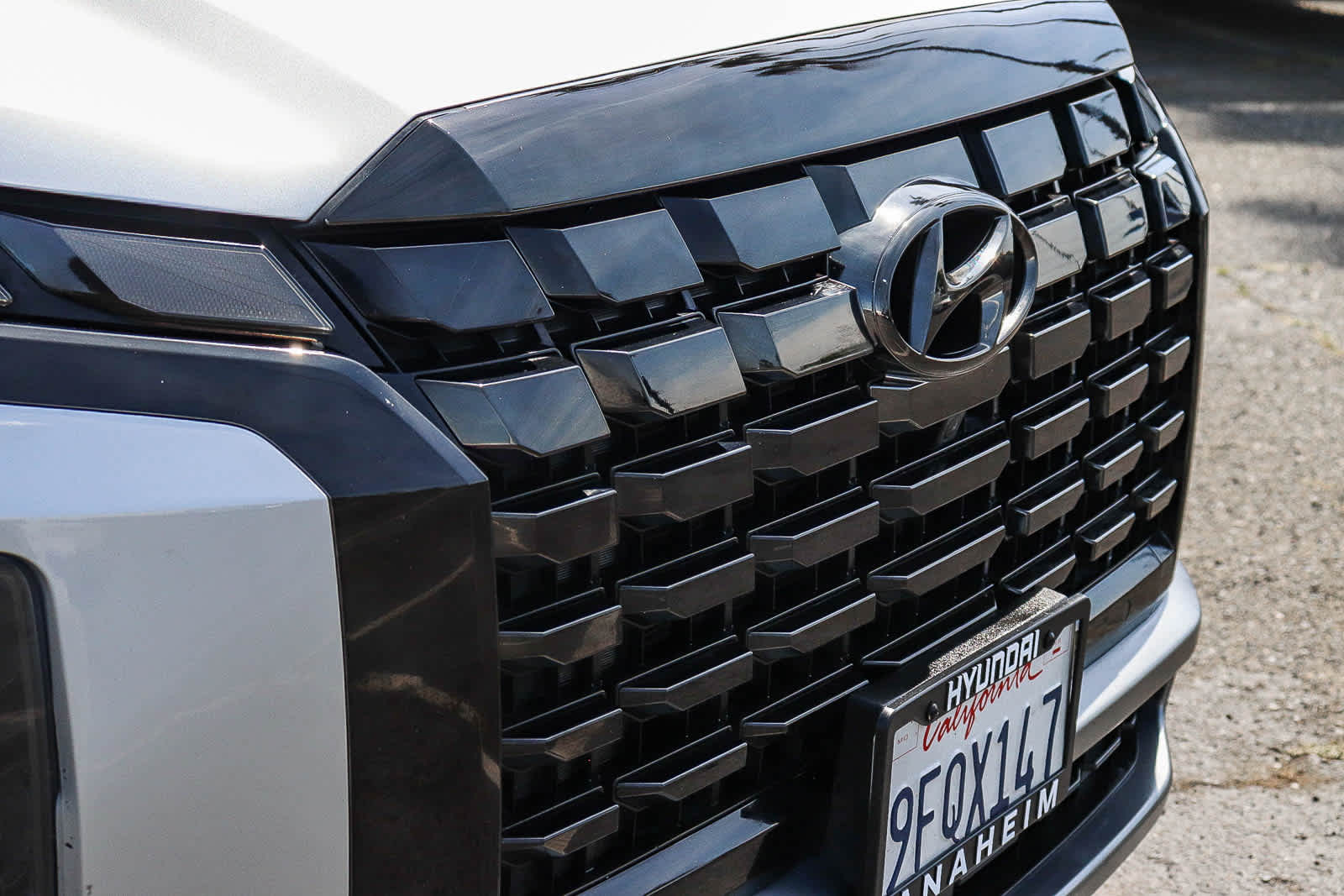 2023 Hyundai Palisade SEL photo 4