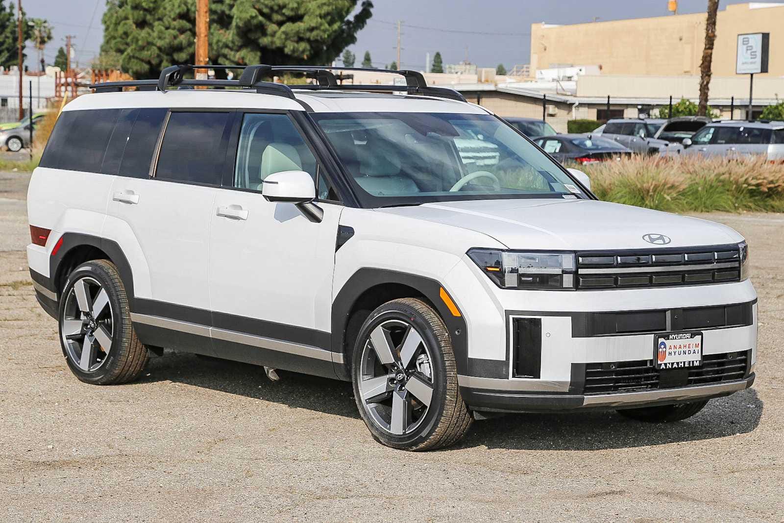 Thumbnail: 2026 Hyundai Santa Fe - 3