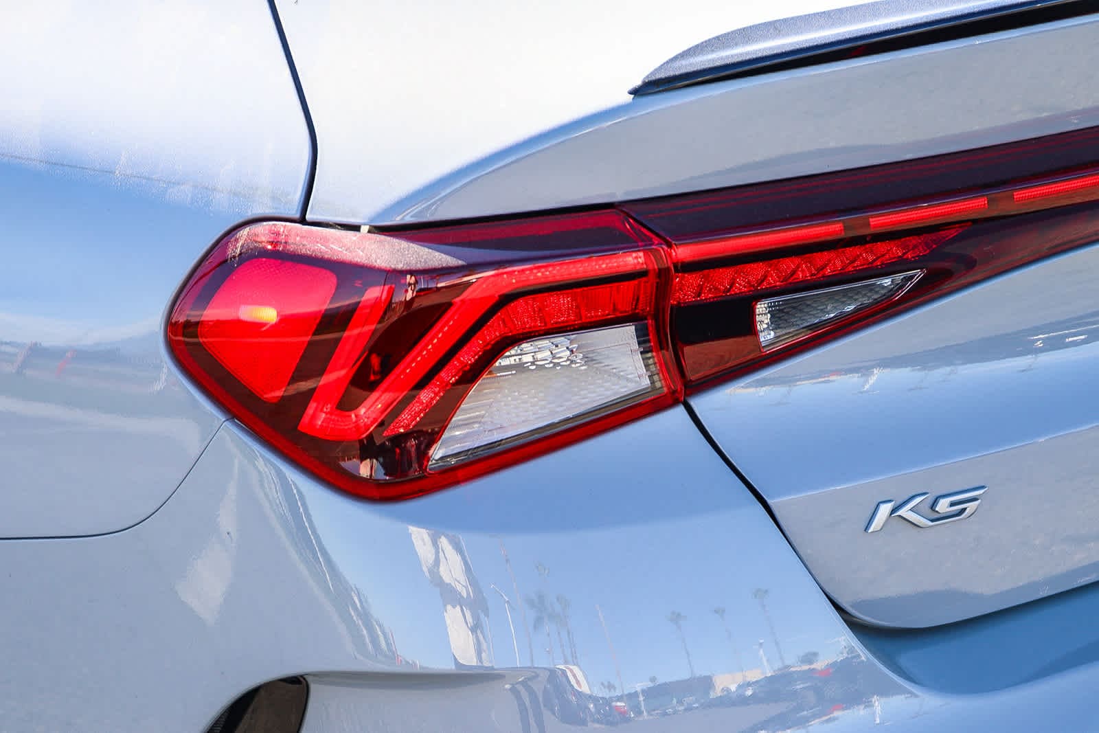 Thumbnail: 2022 Kia K5 - 9