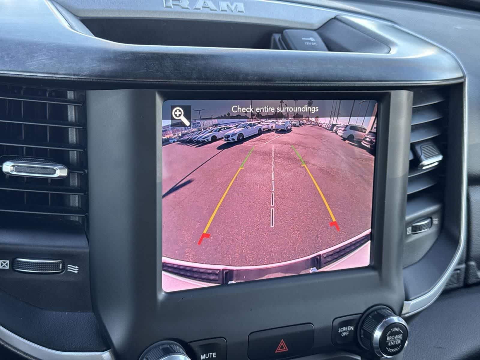 Thumbnail: 2019 RAM 1500 - 27