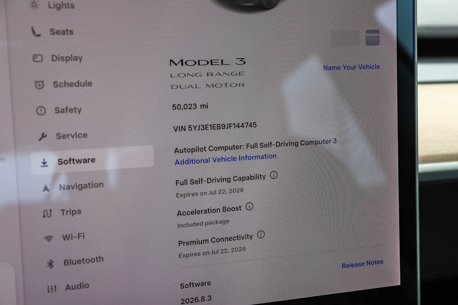 Thumbnail: 2018 Tesla Model 3 - 23