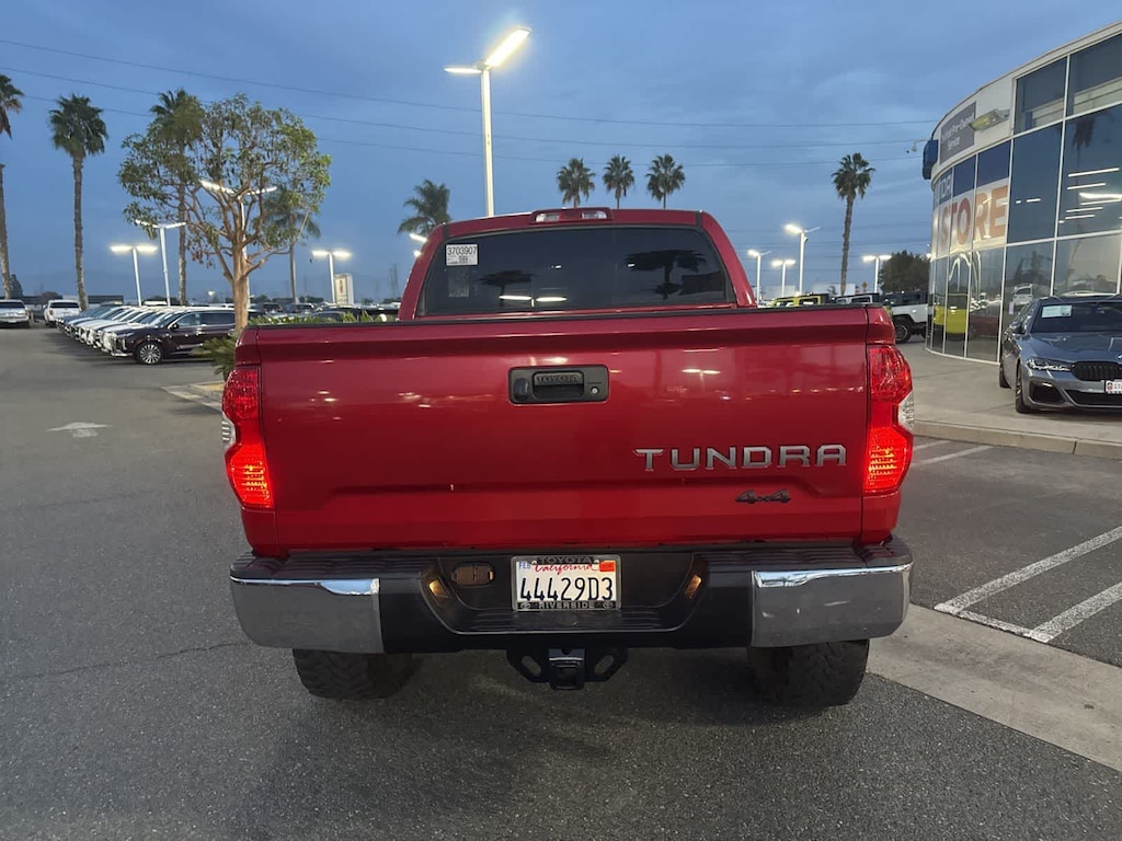 Used 2019 Toyota Tundra SR5 Truck