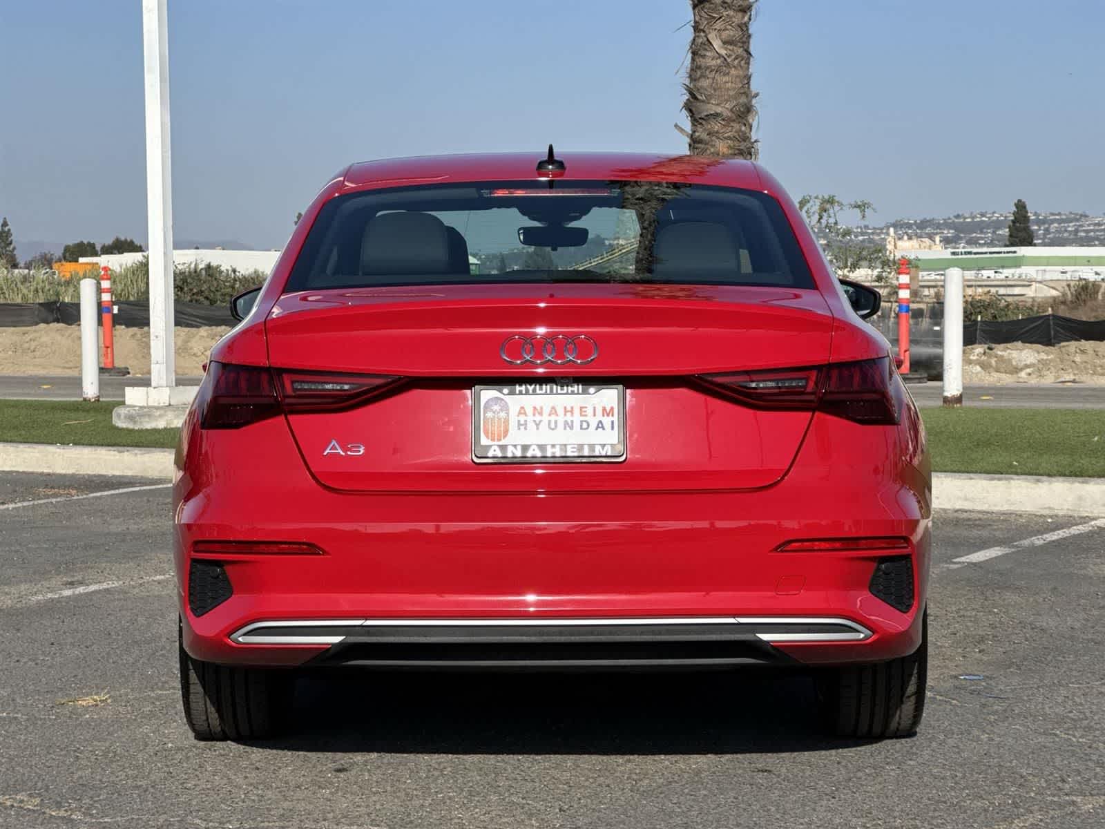 Thumbnail: 2022 Audi A3 - 4