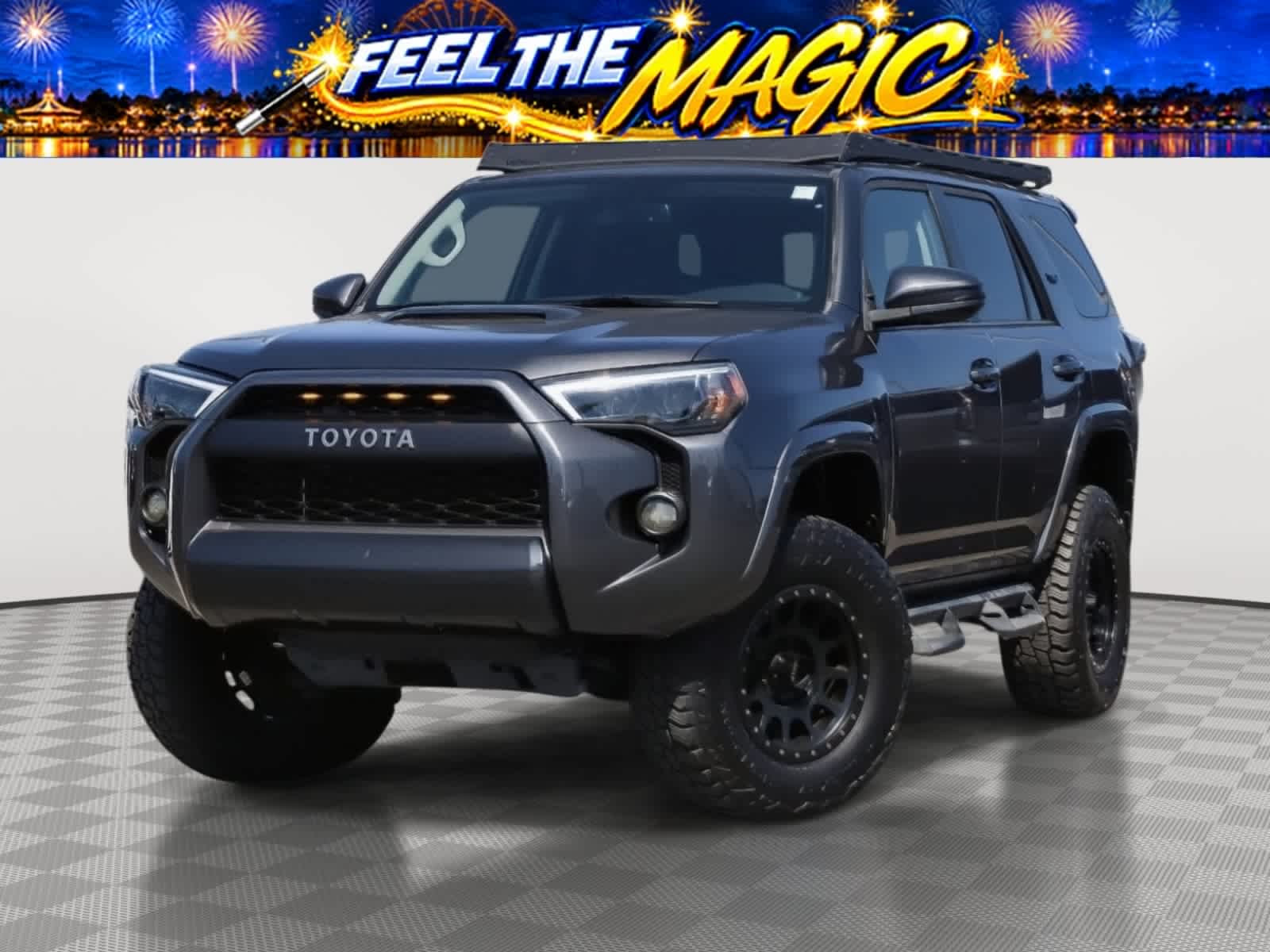  Toyota 4Runner