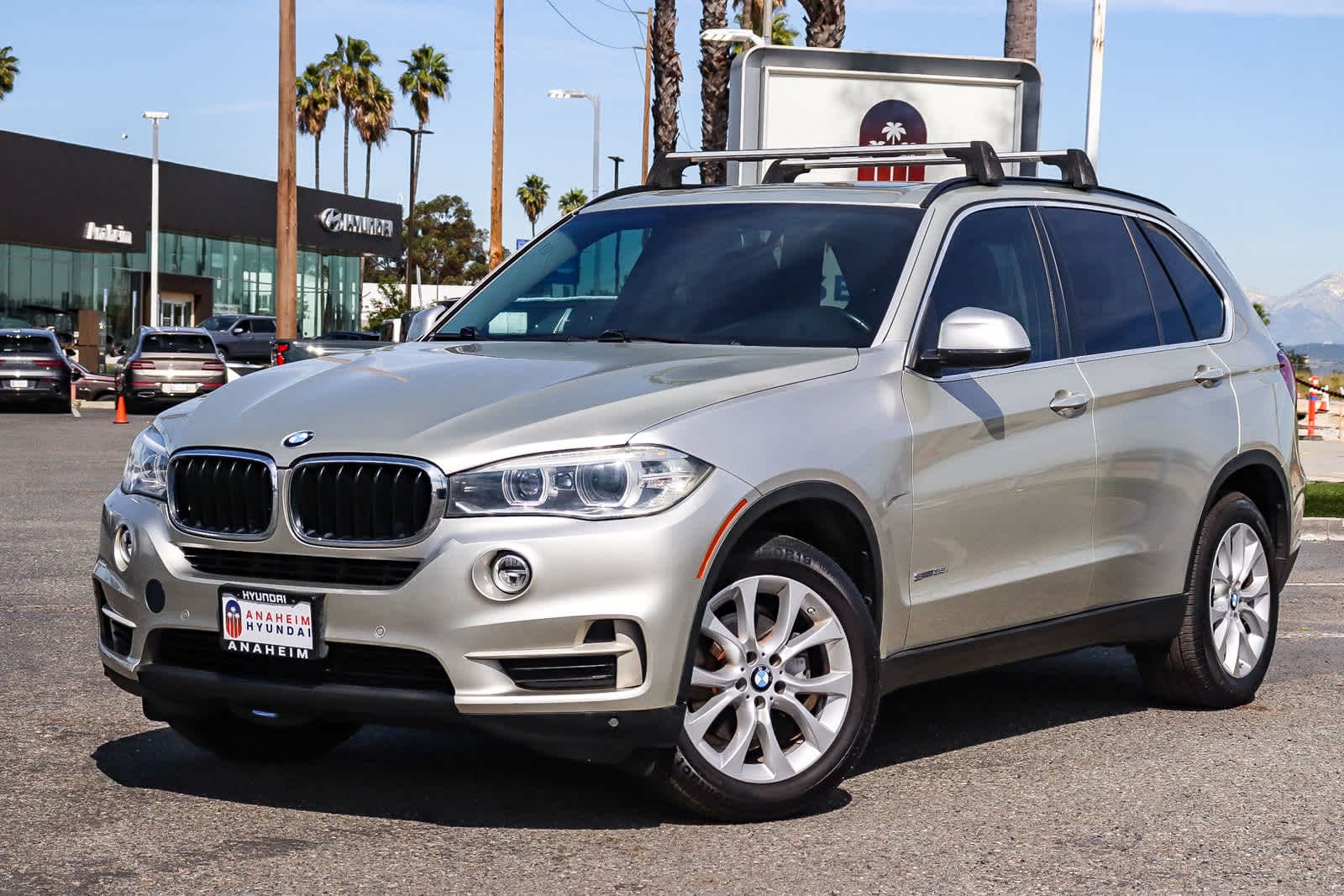 2016 BMW X5 sDrive35i -
                  Anaheim, CA