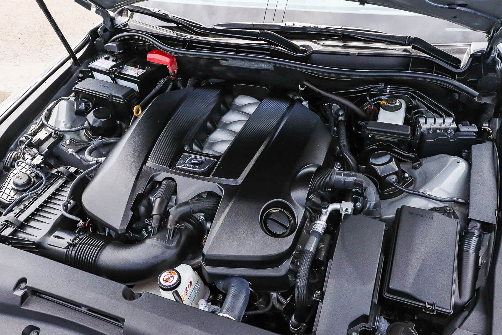 Thumbnail: 2024 Lexus IS - 47