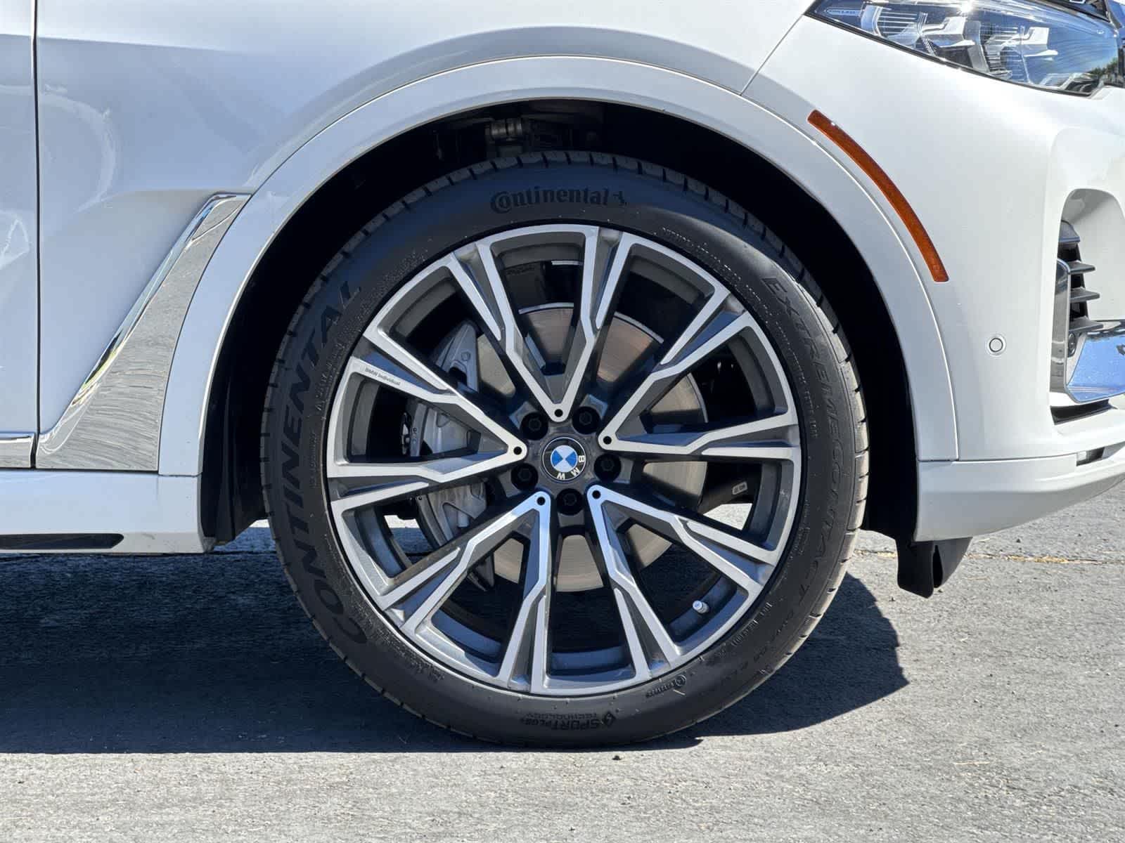 Thumbnail: 2022 BMW X7 - 46