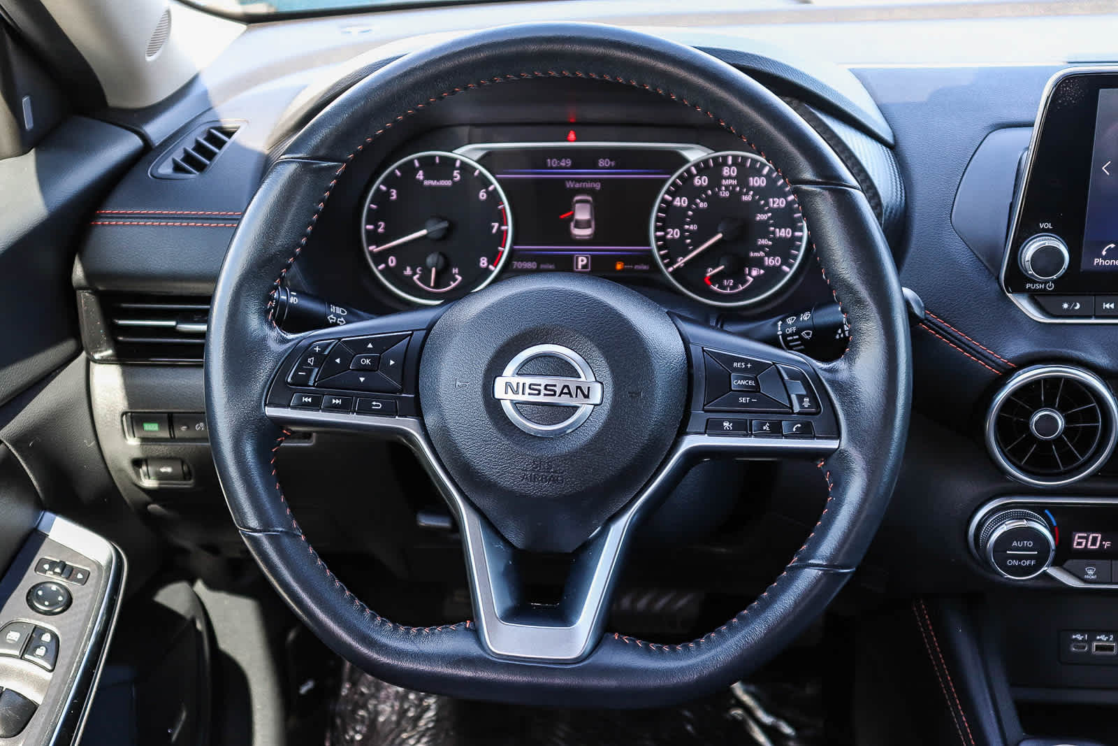 Thumbnail: 2021 Nissan Sentra - 17