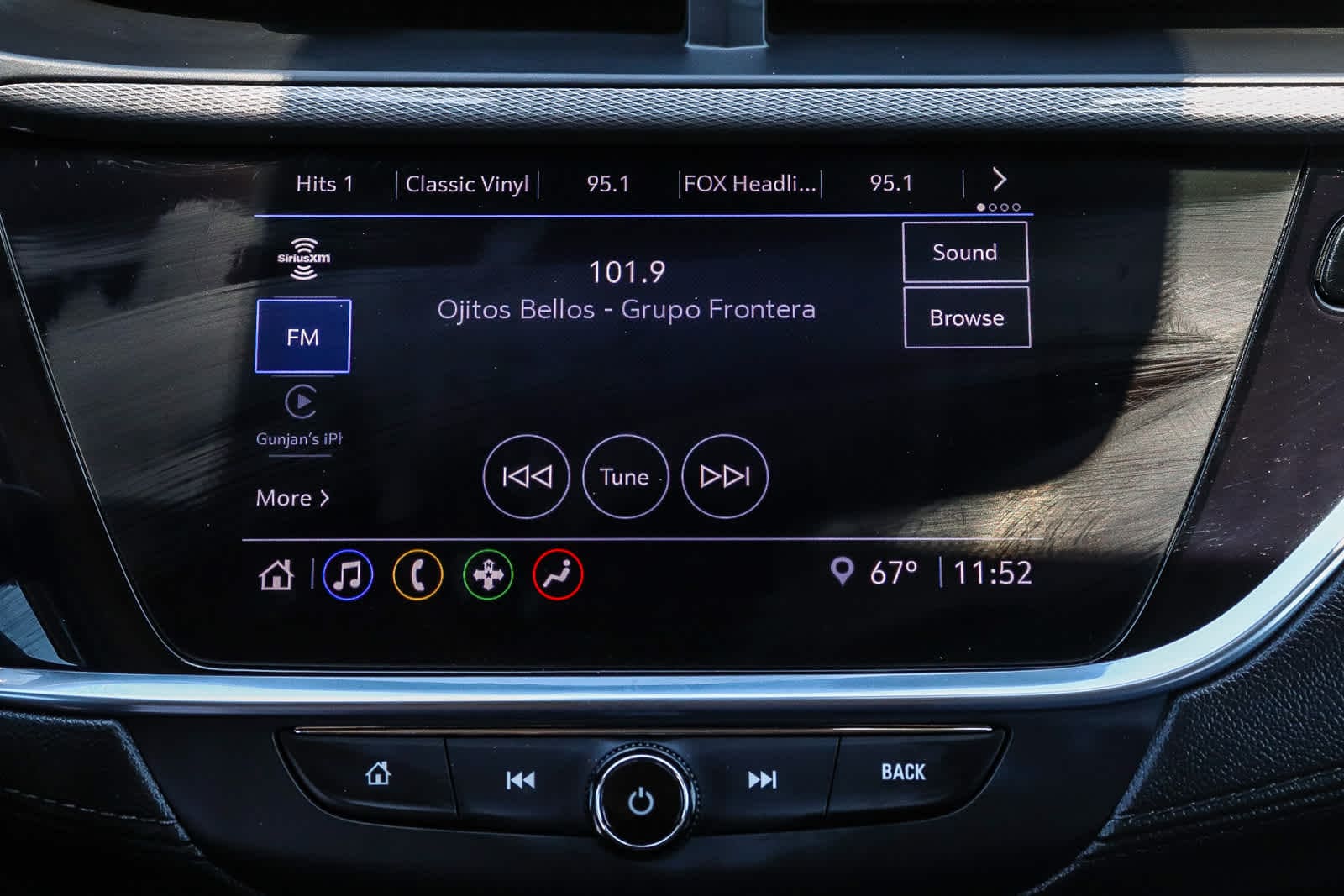 Thumbnail: 2021 Buick Encore GX - 17