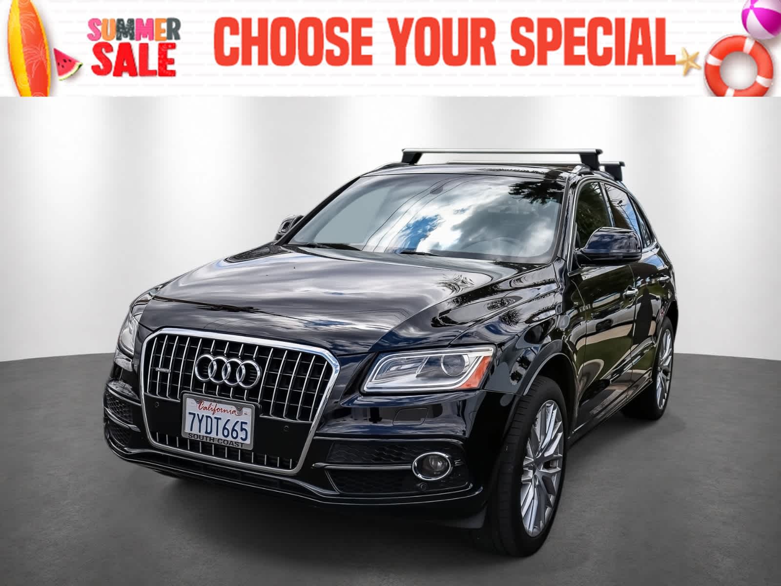 2017 Audi Q5 Premium Plus -
                  Anaheim, CA
