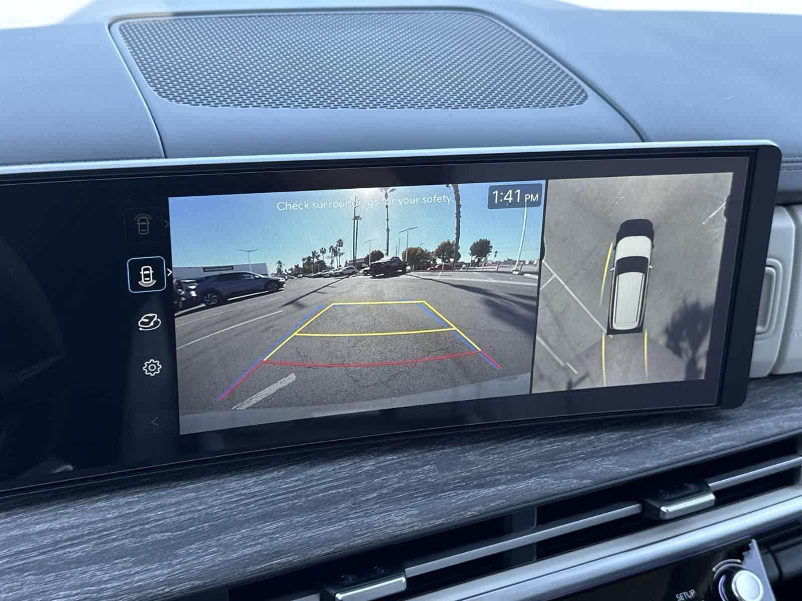 Thumbnail: 2026 Hyundai Santa Fe - 16