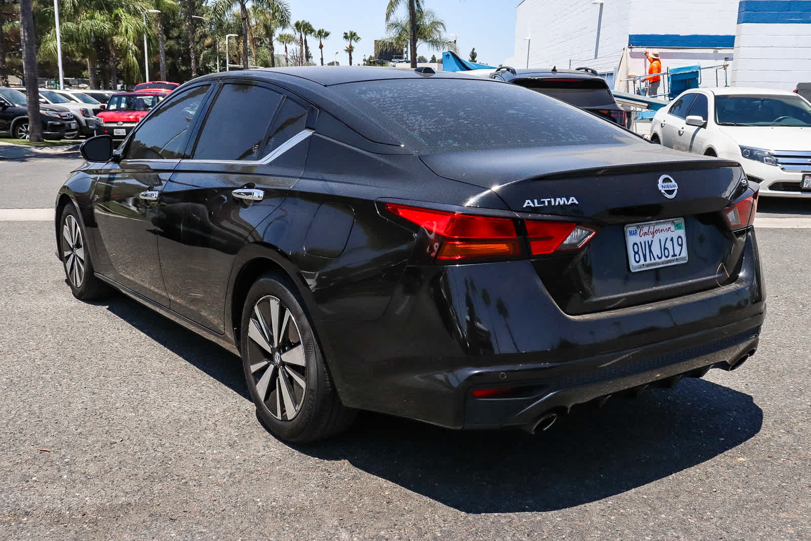Thumbnail: 2019 Nissan Altima - 6