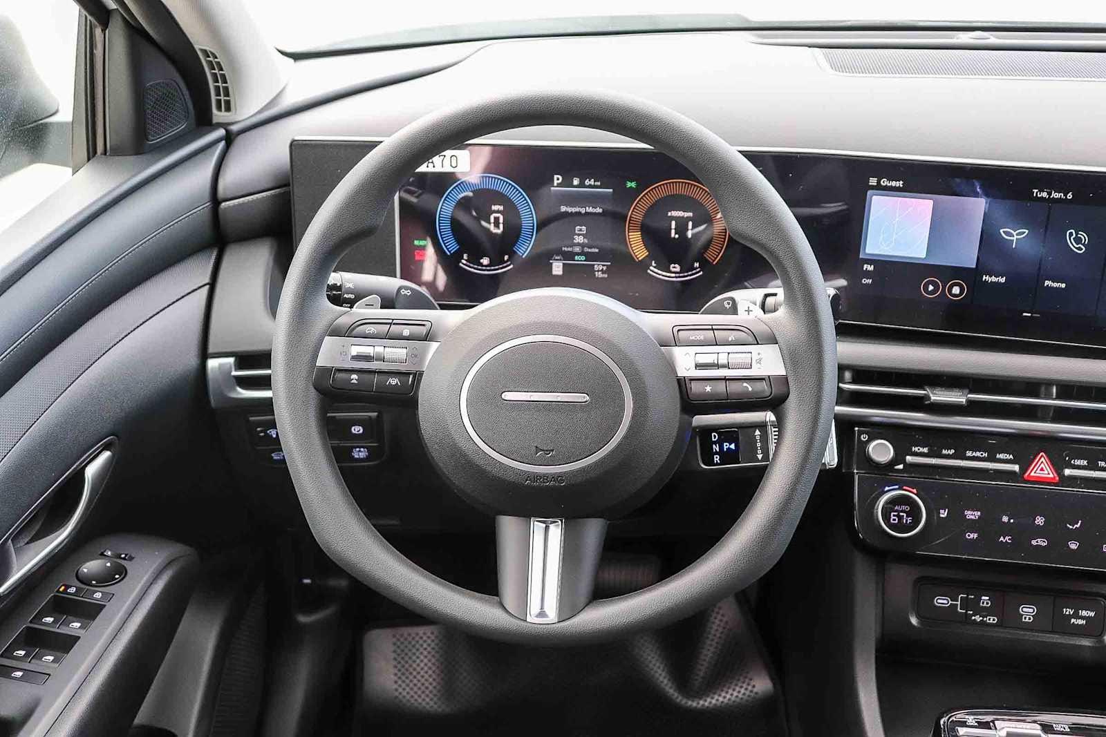 Thumbnail: 2026 Hyundai Tucson - 18