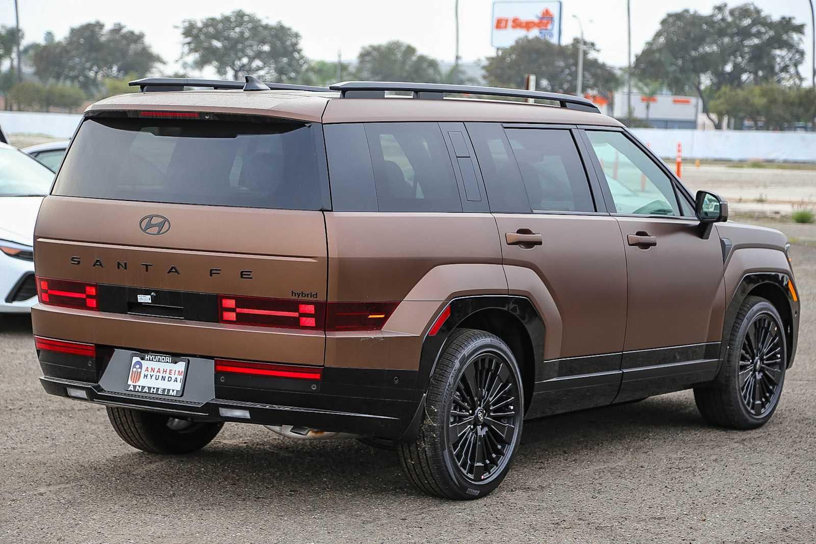 Thumbnail: 2026 Hyundai Santa Fe - 6