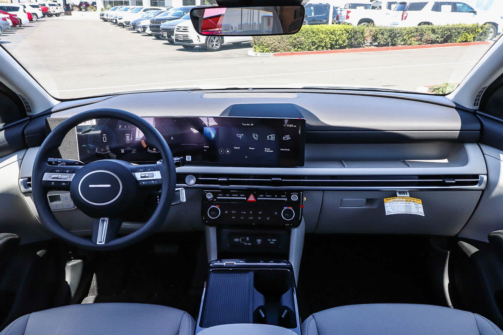 Thumbnail: 2026 Hyundai Tucson - 19