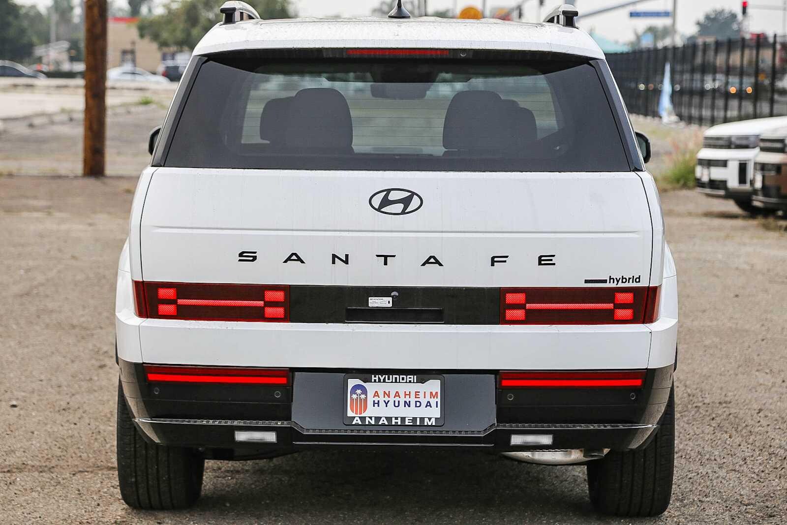 Thumbnail: 2026 Hyundai Santa Fe - 7
