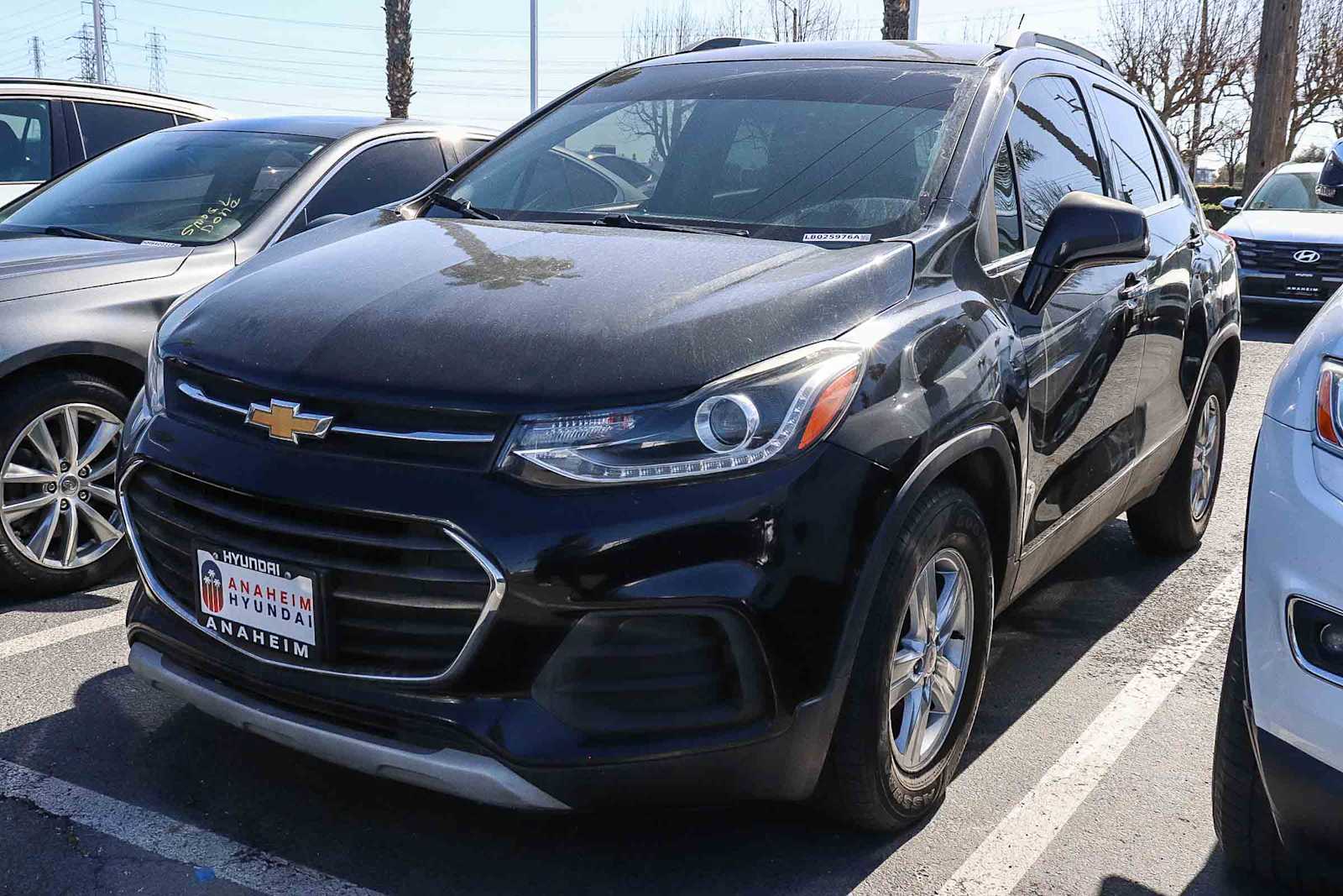 2020 Chevrolet Trax LT -
                  Anaheim, CA