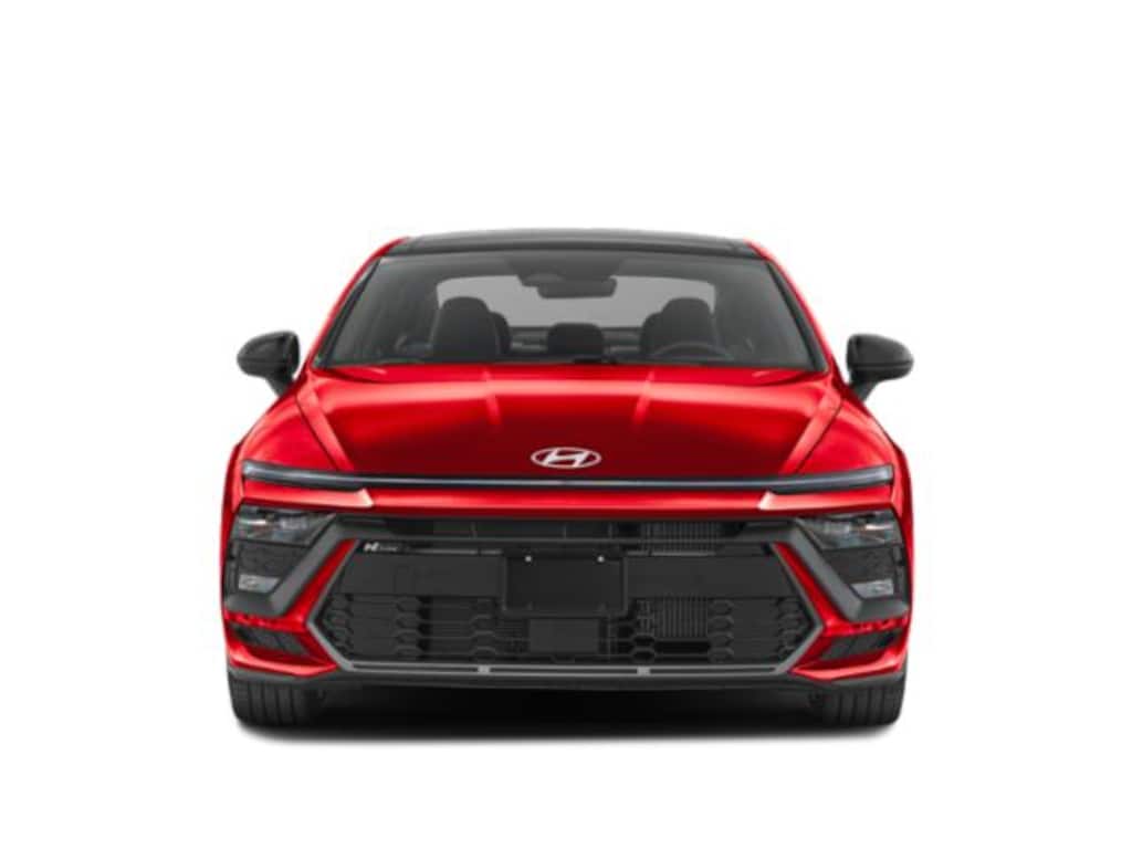 New 2026 Hyundai Sonata N Line Sedan