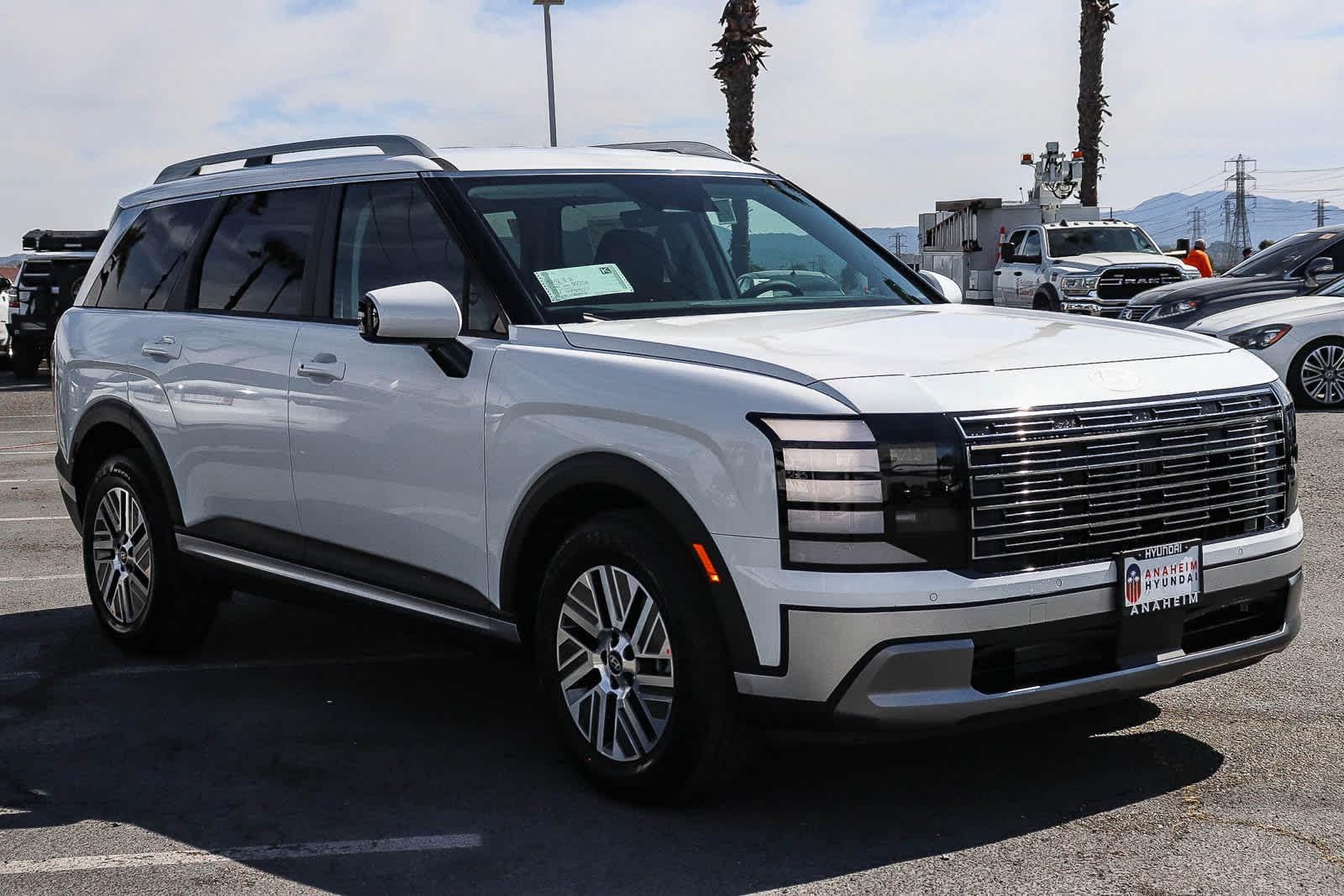 Thumbnail: 2026 Hyundai Palisade - 3