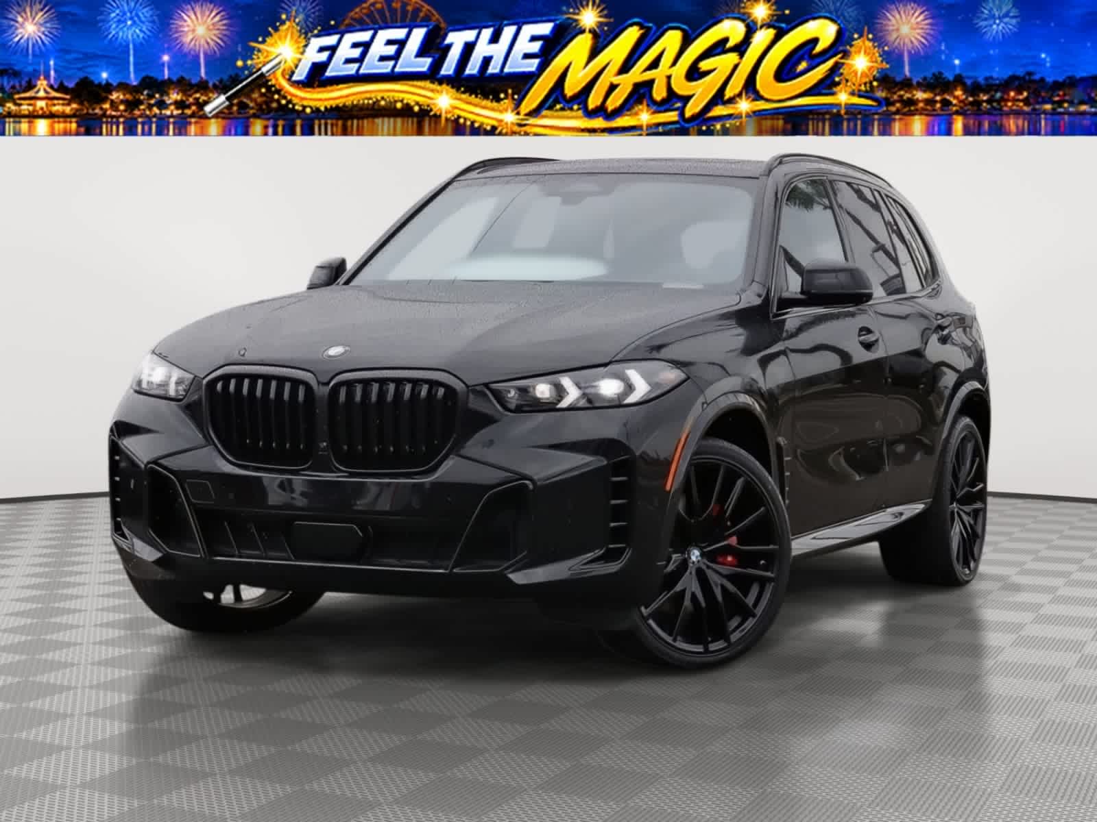 2024 BMW X5