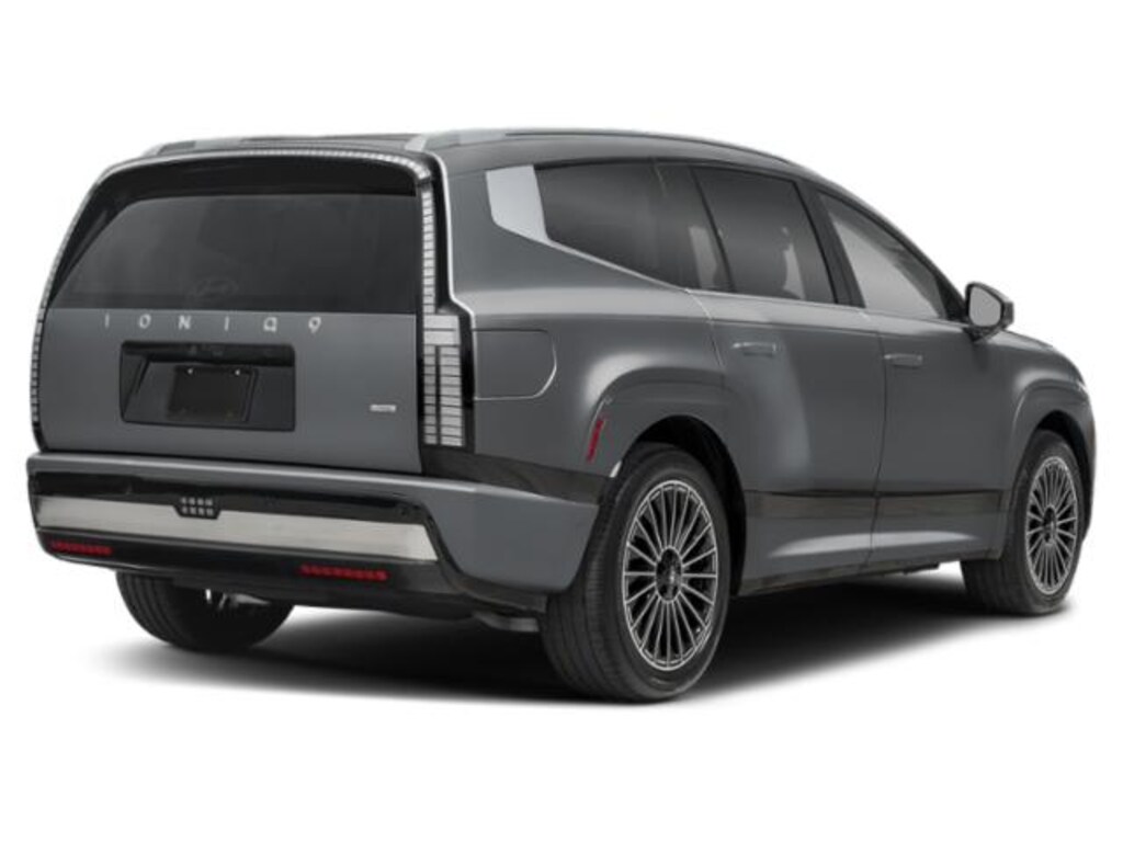 New 2026 Hyundai IONIQ 9 Performance Calligraphy Design SUV