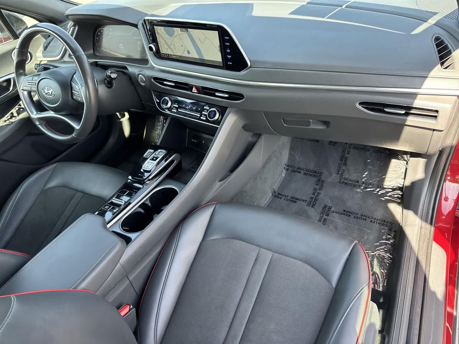 Thumbnail: 2023 Hyundai Sonata - 42