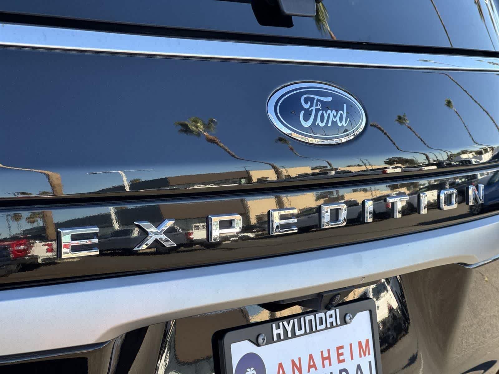 Thumbnail: 2024 Ford Expedition - 11