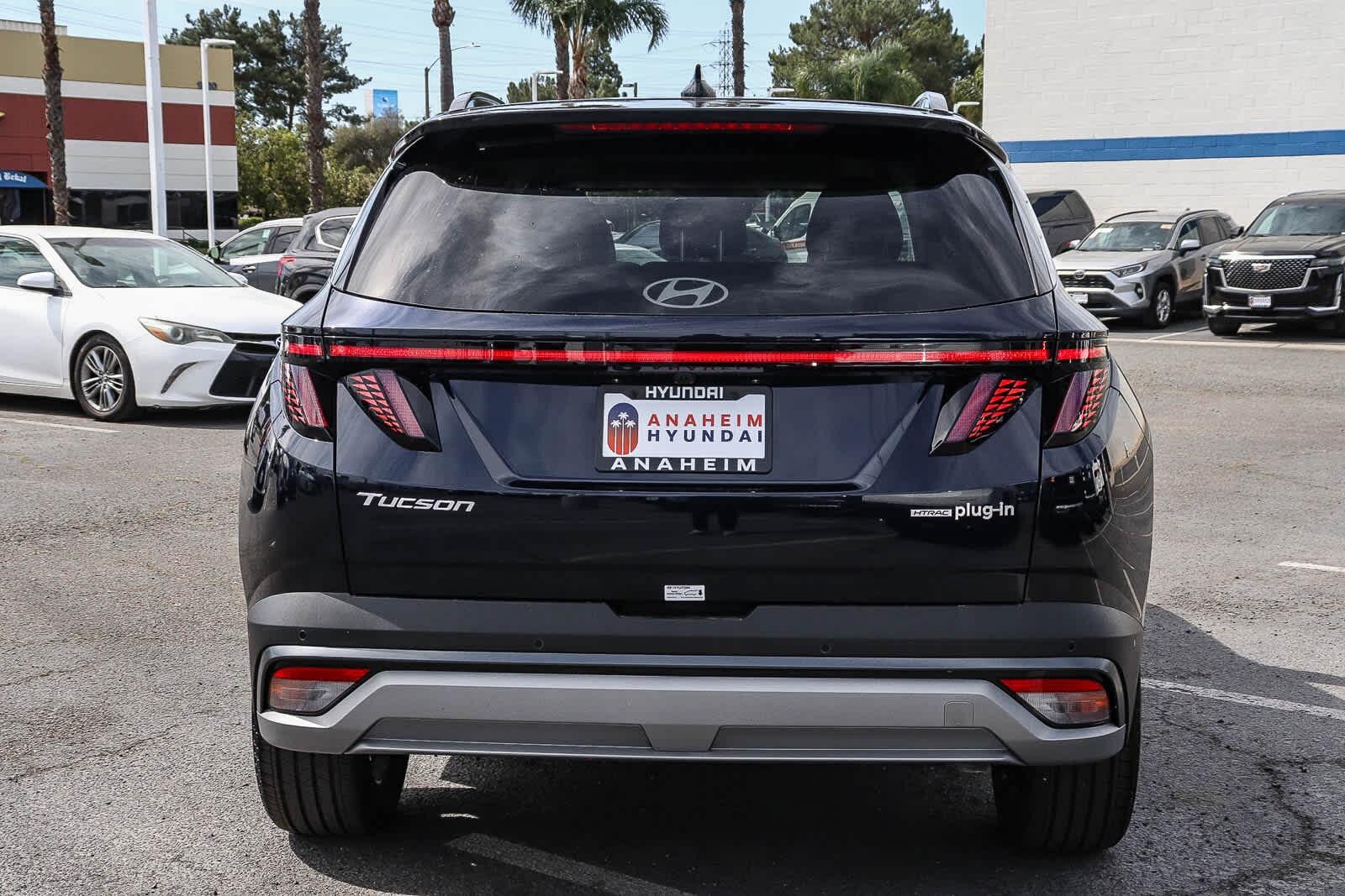 Thumbnail: 2026 Hyundai Tucson - 7