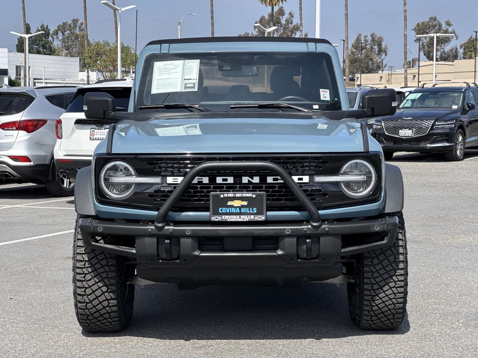 Thumbnail: 2022 Ford Bronco - 2